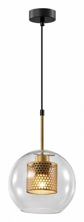 Подвесной светильник Rivoli Gertrude 1xE27 40 Вт Б0057921