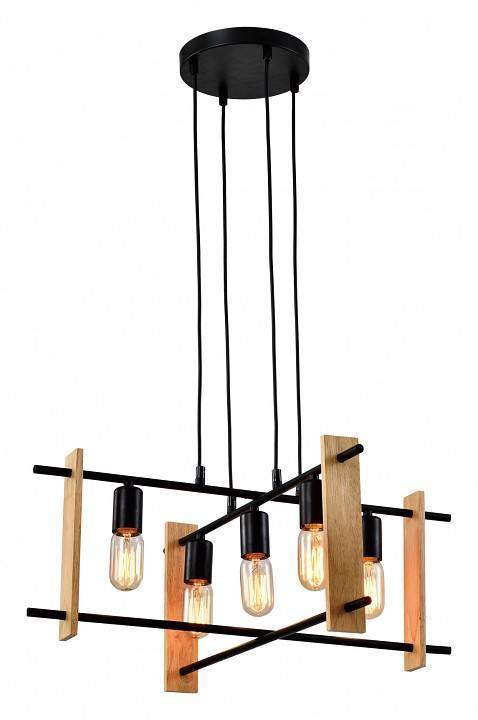 Подвесная люстра Rivoli Elizabeth 6хE14 40 Вт Б0057936