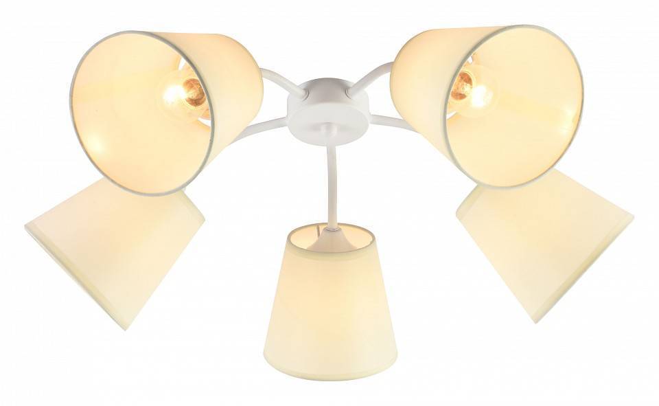 Потолочная люстра Rivoli Aimee 2хE27 Б0059972