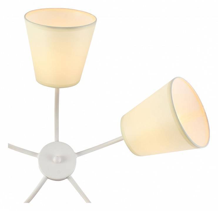 Потолочная люстра Rivoli Aimee 2хE27 Б0059972