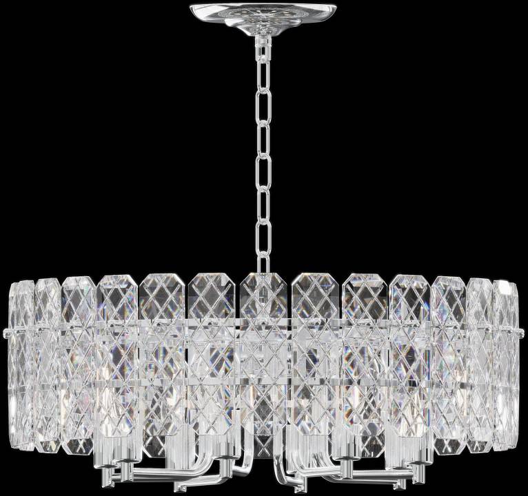 Подвесная люстра Rivoli Miranda Б0061222