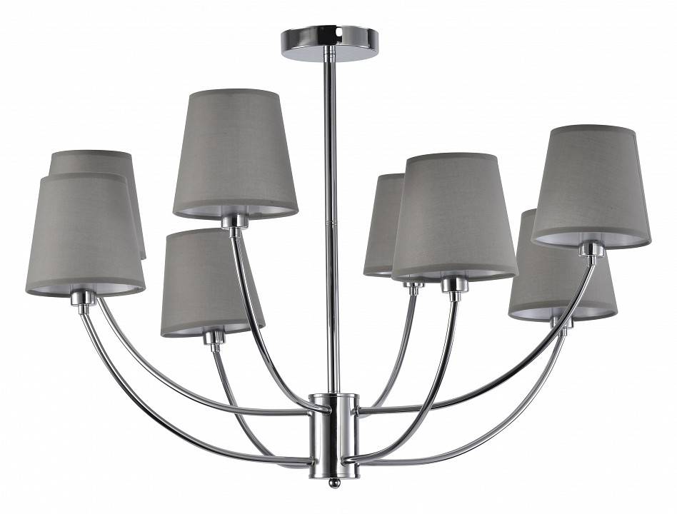Люстра на штанге Rivoli Stephanie 6xE14 40 Вт Б0062194