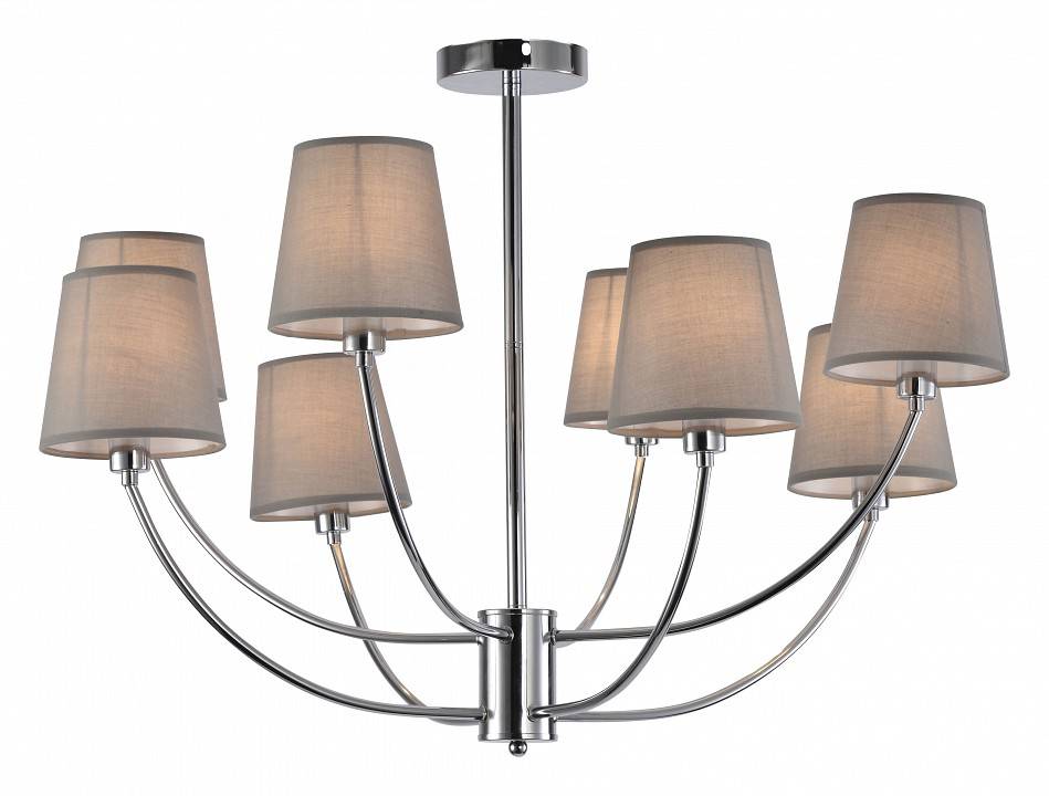 Люстра на штанге Rivoli Stephanie 6xE14 40 Вт Б0062194