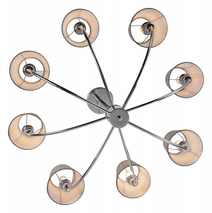 Люстра на штанге Rivoli Stephanie 6xE14 40 Вт Б0062194