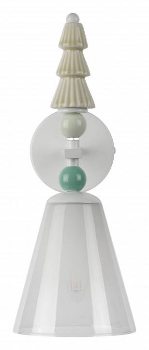 Бра Rivoli Cataleya 1xE14 Б0066499