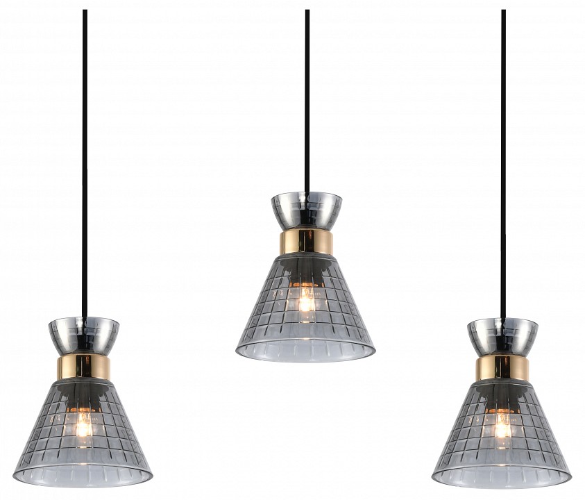 Подвесная люстра Rivoli Isla 9187-203