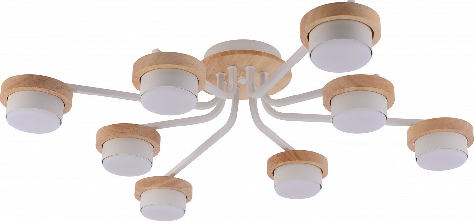 Потолочная люстра Rivoli Lois 3186-308