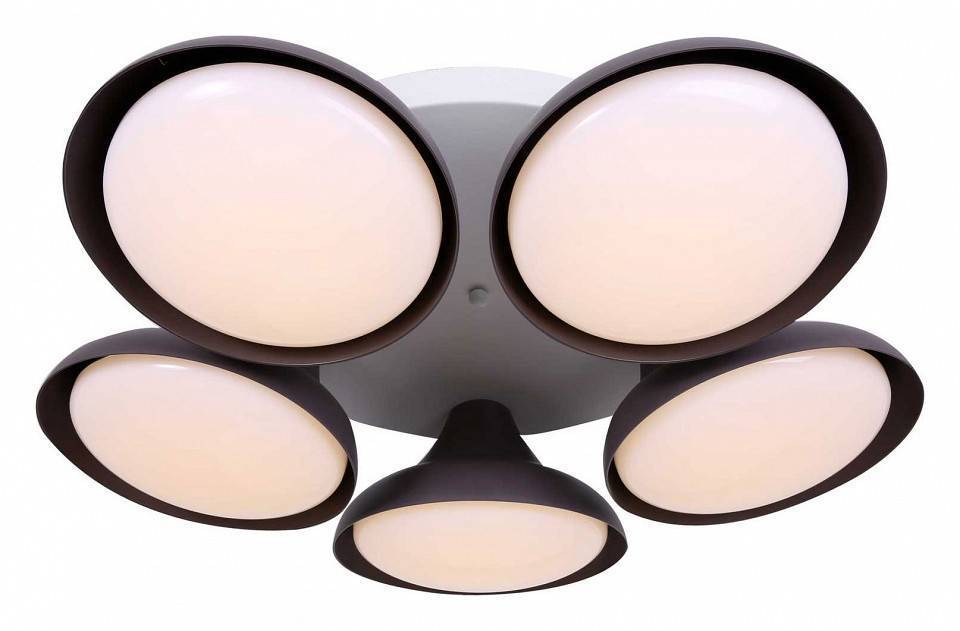 Потолочная люстра Stilfort Graves 5 ламп 2081/08/05C