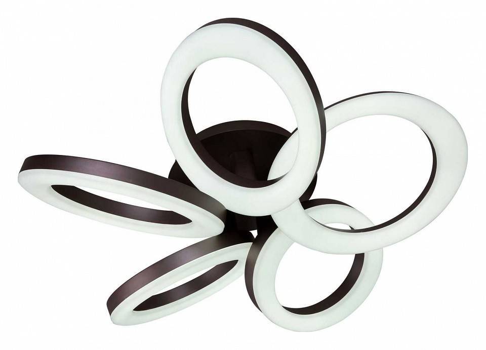 Потолочная люстра Stilfort Nefler 5 ламп 2082/08/05C