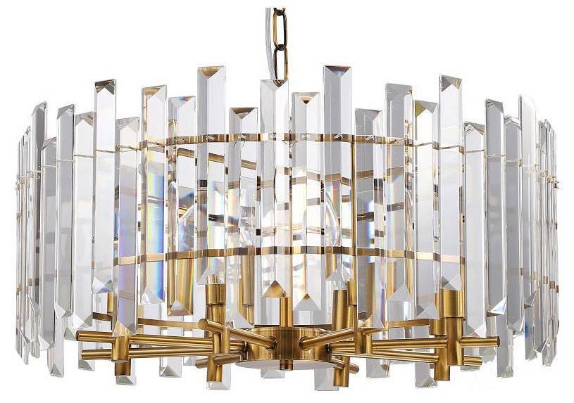 Подвесной светильник Stilfort Feeriya 8xG9 2114/05/08P