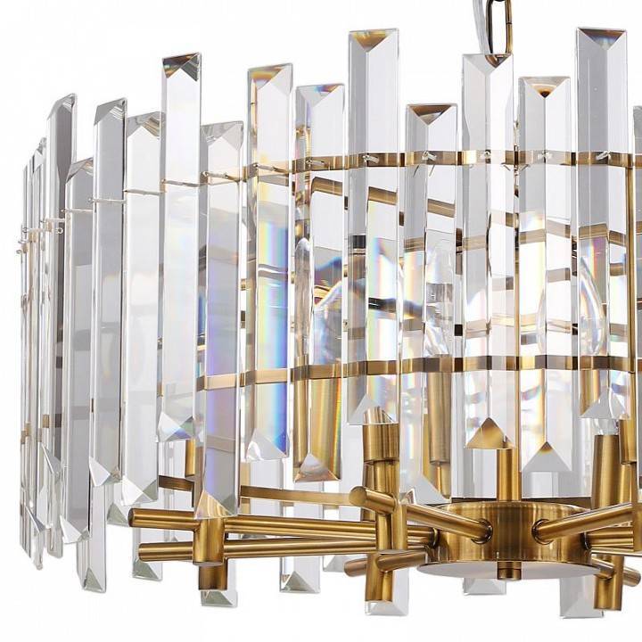 Подвесной светильник Stilfort Feeriya 8xG9 2114/05/08P