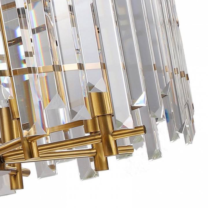 Подвесной светильник Stilfort Feeriya 8xG9 2114/05/08P