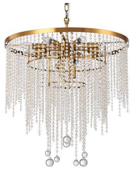 Подвесная люстра Stilfort Smira 12 ламп 2142/05/12P