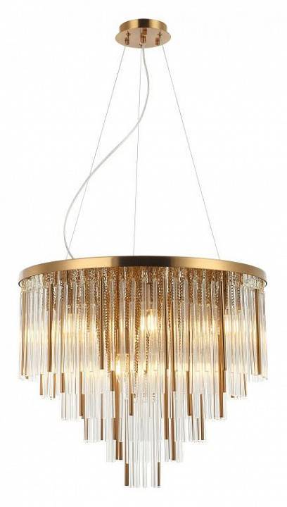 Подвесная люстра Stilfort Style Rain 9 ламп E14 2147/05/09P