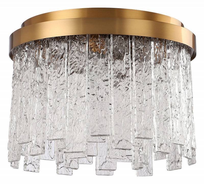 Потолочная люстра Stilfort Frostyle 6 ламп 2155/05/06C