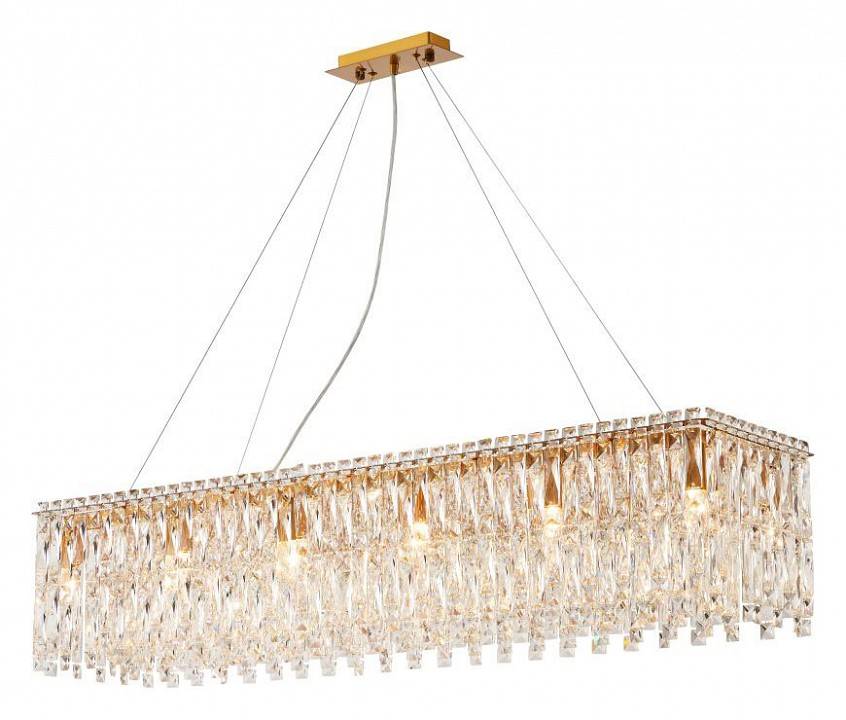 Подвесная люстра Stilfort Splendy 12 ламп 2173/05/12PL