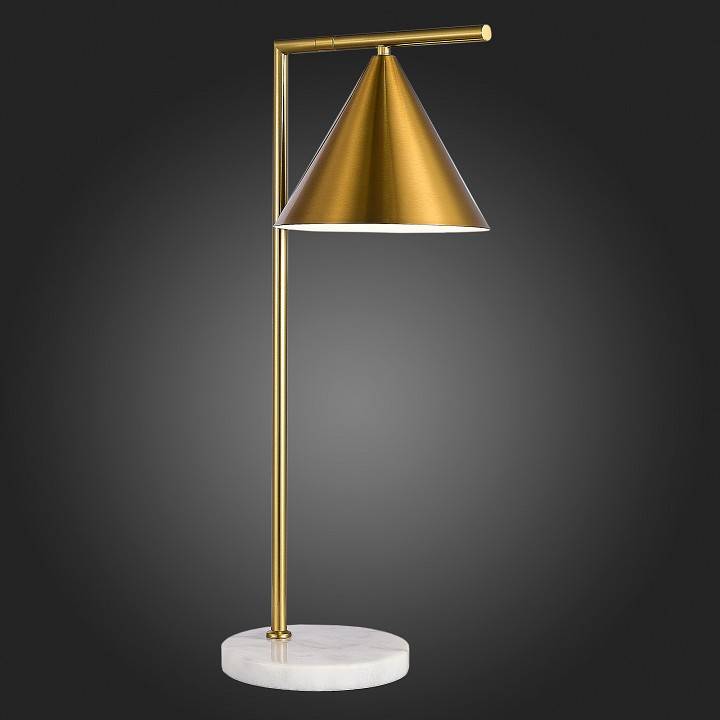 Настольная лампа декоративная ST Luce Dizzie SL1007.204.01
