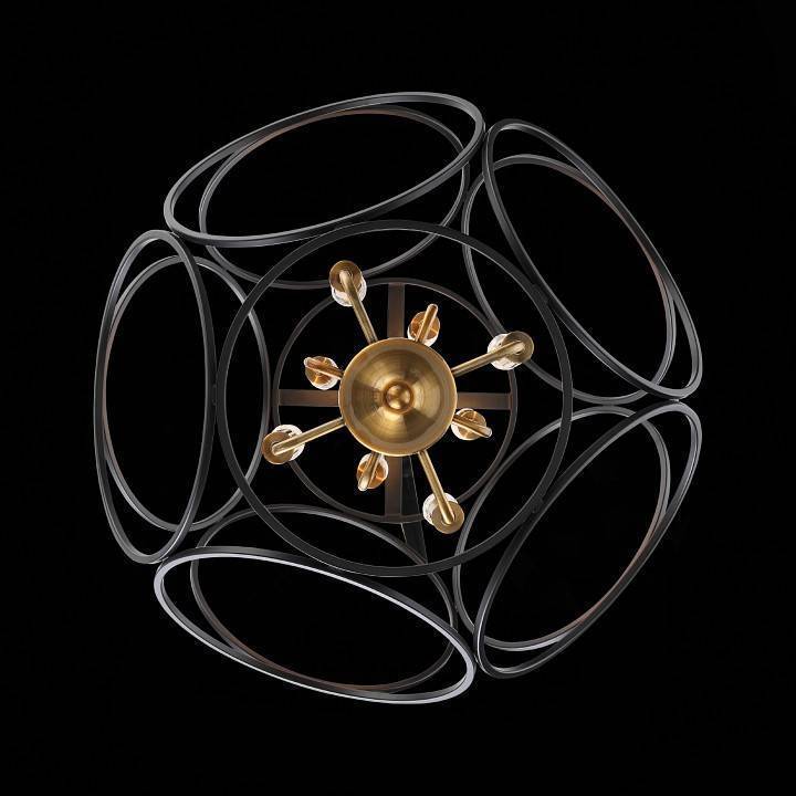 Подвесной светильник ST Luce Cezino SL1012.423.08