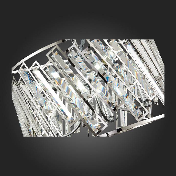 Подвесной светильник ST Luce Letina 8 ламп SL1103.113.08