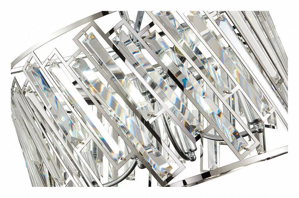 Подвесной светильник ST Luce Letina 8 ламп SL1103.113.08