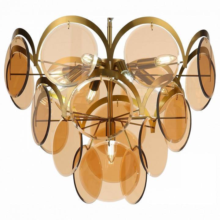 Подвесной светильник ST-Luce Fazia 9 ламп SL1161.333.09