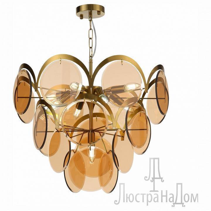 Подвесной светильник ST-Luce Fazia 9 ламп SL1161.333.09