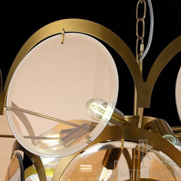 Подвесной светильник ST-Luce Fazia 9 ламп SL1161.333.09