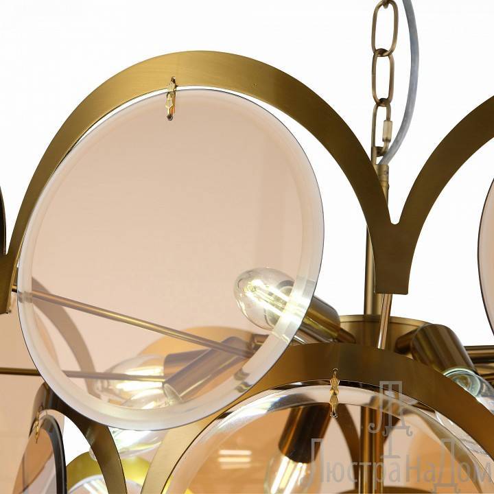 Подвесной светильник ST-Luce Fazia 9 ламп SL1161.333.09