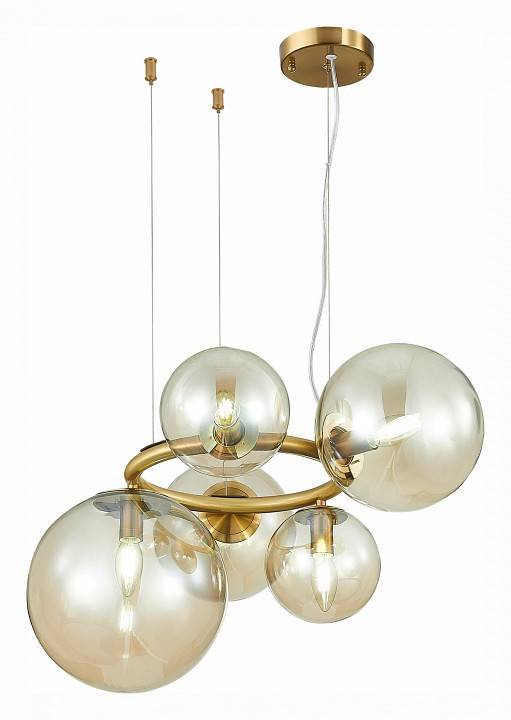 Подвесная люстра ST Luce Gorizia SL1162.303.05