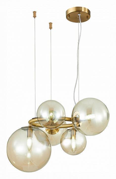 Подвесная люстра ST Luce Gorizia SL1162.303.05