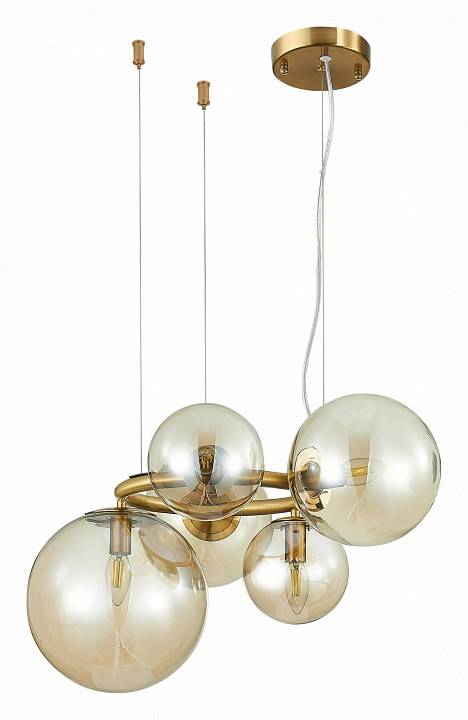 Подвесная люстра ST Luce Gorizia SL1162.303.05