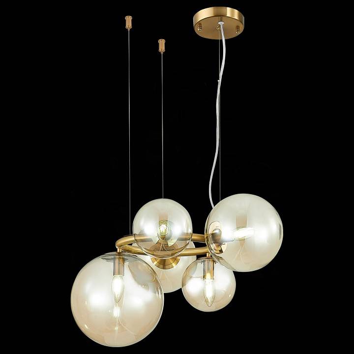 Подвесная люстра ST Luce Gorizia SL1162.303.05