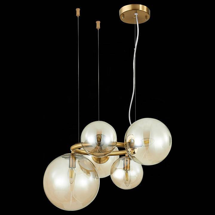 Подвесная люстра ST Luce Gorizia SL1162.303.05