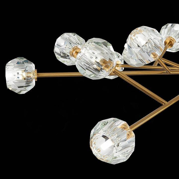 Подвесная люстра ST-Luce Romano SL1166.303.18