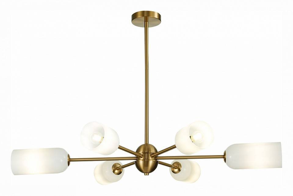 Люстра на штанге ST-Luce Treviso SL1180.202.06