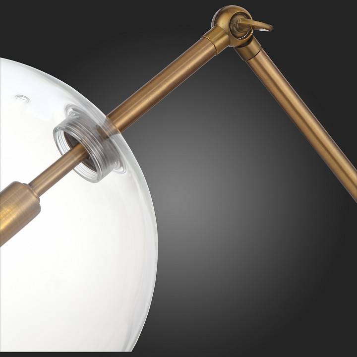 Настольная лампа декоративная ST Luce Sandro SL1205.304.01