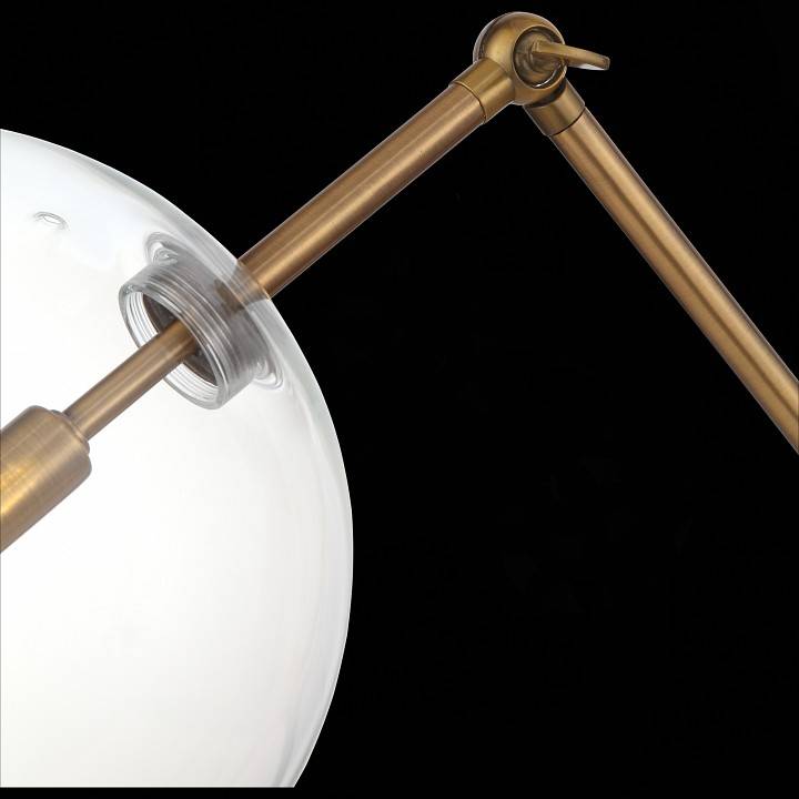 Настольная лампа декоративная ST Luce Sandro SL1205.304.01