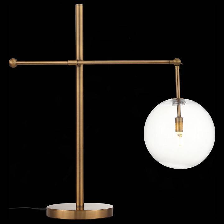 Настольная лампа декоративная ST Luce Sandro SL1205.304.01