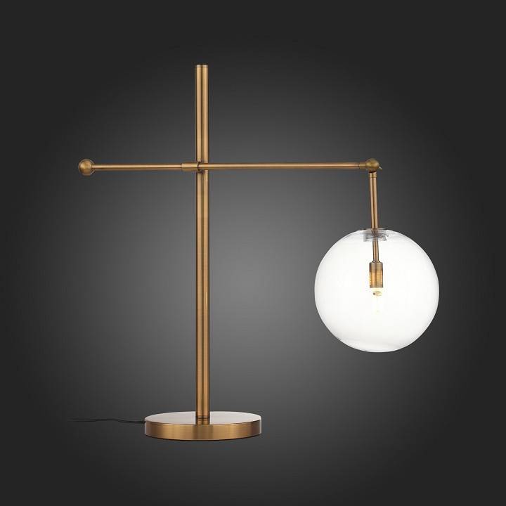 Настольная лампа декоративная ST Luce Sandro SL1205.304.01