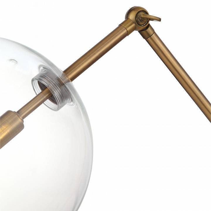 Настольная лампа декоративная ST Luce Sandro SL1205.304.01