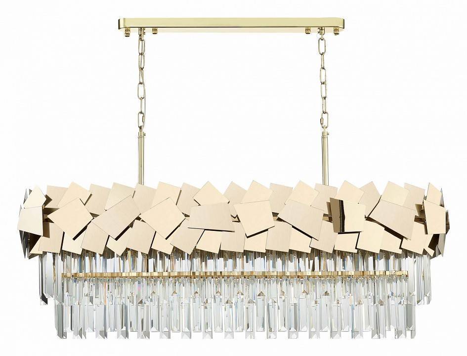 Подвесная люстра ST-Luce Caserta 7 ламп SL1232.203.07