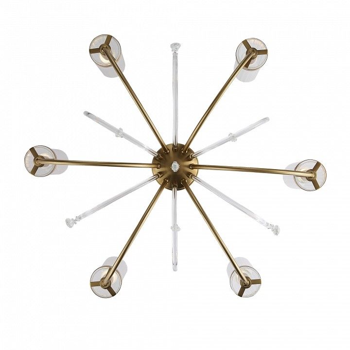 Люстра на штанге ST-Luce ILLUMIA SL1400.303.06