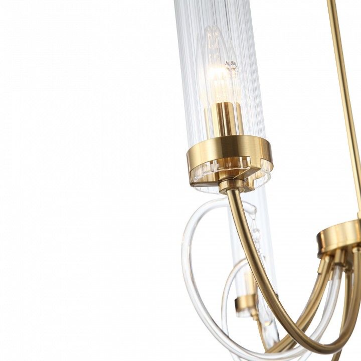 Люстра на штанге ST-Luce ILLUMIA SL1400.303.06