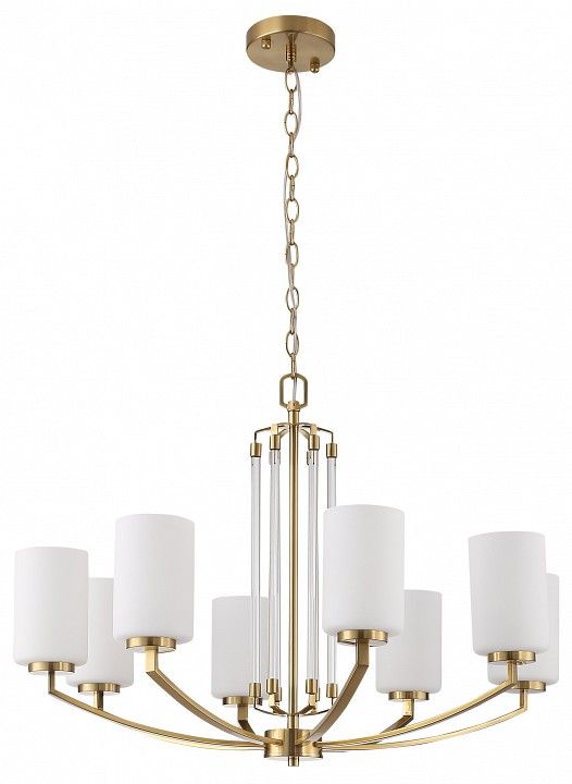Подвесная люстра ST-Luce BRASS SL1403.303.08