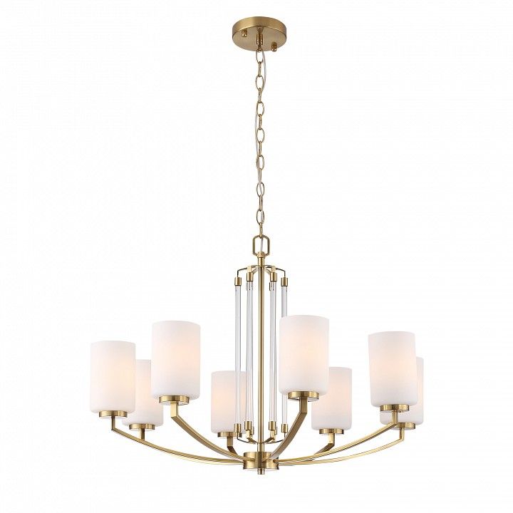 Подвесная люстра ST-Luce BRASS SL1403.303.08