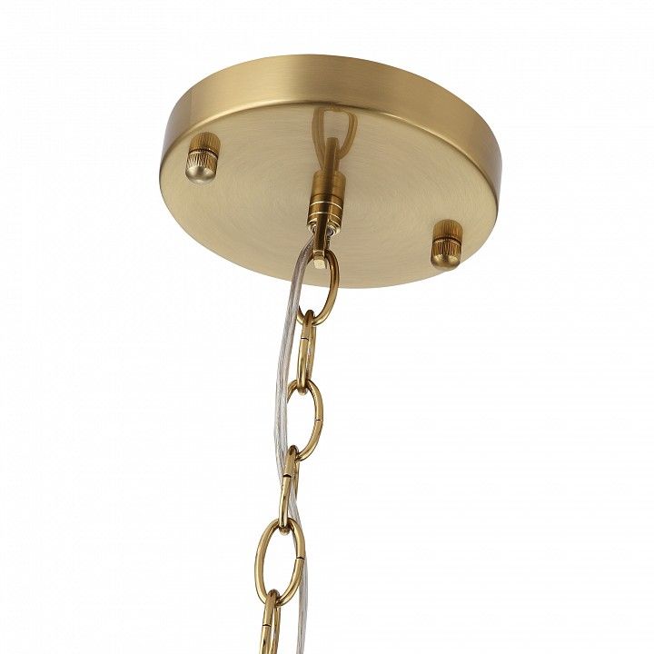 Подвесная люстра ST-Luce BRASS SL1403.303.08