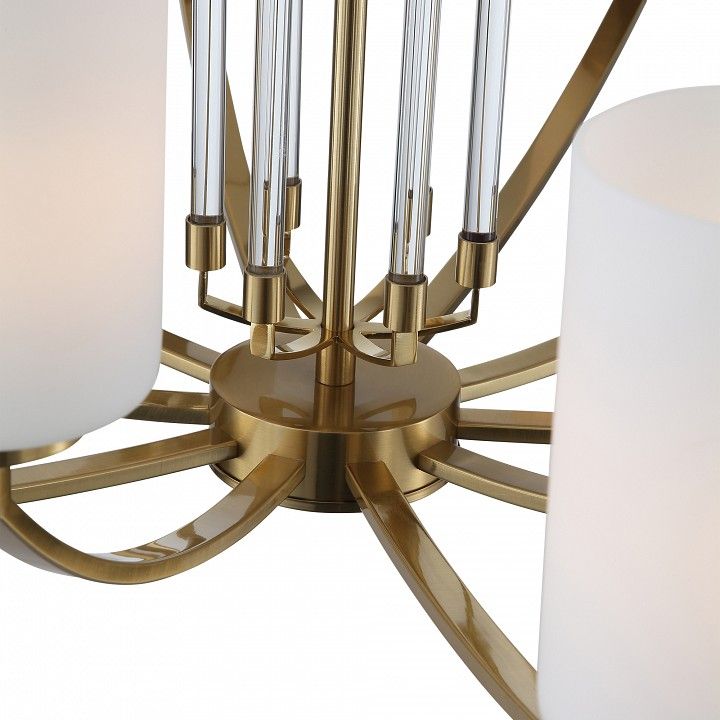 Подвесная люстра ST-Luce BRASS SL1403.303.08