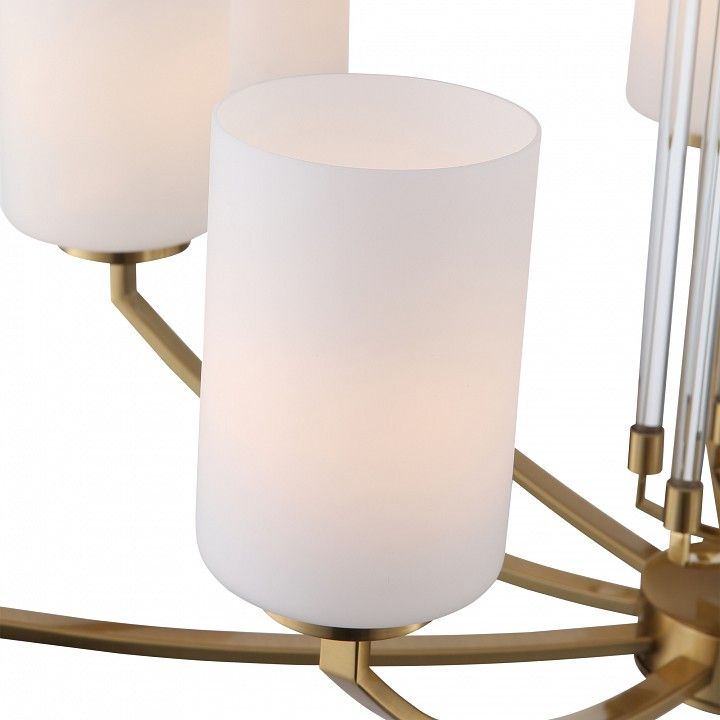 Подвесная люстра ST-Luce BRASS SL1403.303.08