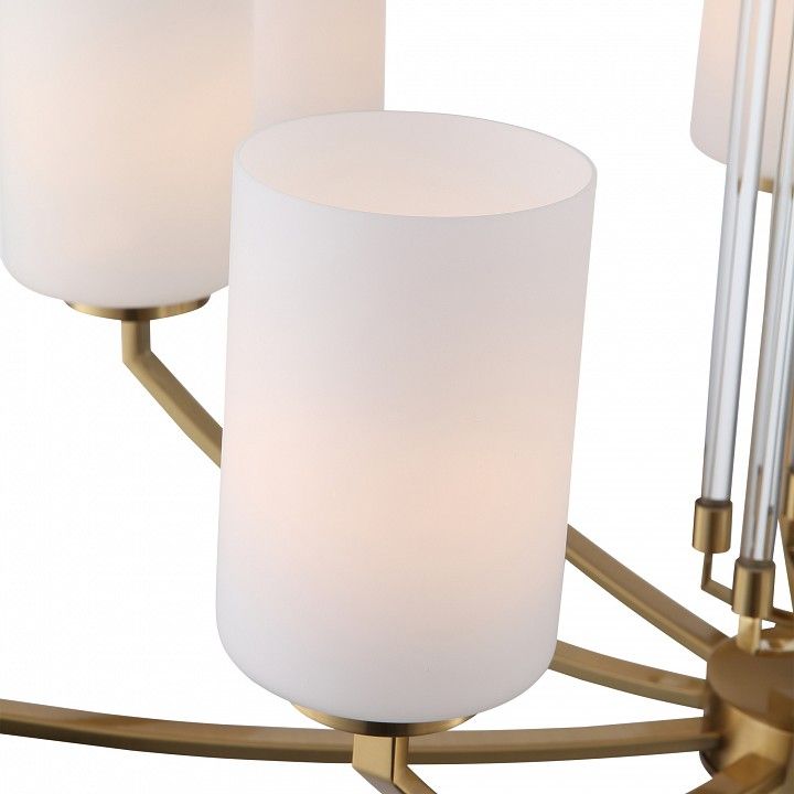 Подвесная люстра ST-Luce BRASS SL1403.303.10