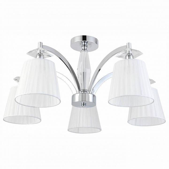 Потолочная люстра ST Luce Bello 5x40 Вт E14 SL1756.102.05